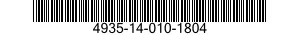 4935-14-010-1804  4935140101804 140101804