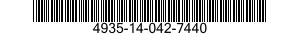 4935-14-042-7440  4935140427440 140427440