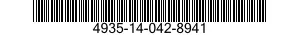 4935-14-042-8941  4935140428941 140428941