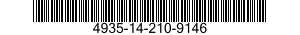 4935-14-210-9146  4935142109146 142109146