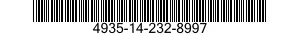 4935-14-232-8997 CABLE DE COMMANDE E 4935142328997 142328997
