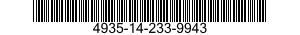 4935-14-233-9943  4935142339943 142339943