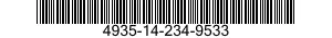 4935-14-234-9533  4935142349533 142349533