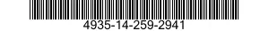 4935-14-259-2941  4935142592941 142592941