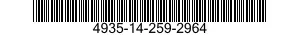 4935-14-259-2964  4935142592964 142592964