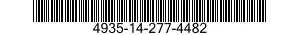 4935-14-277-4482  4935142774482 142774482
