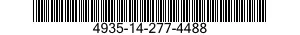 4935-14-277-4488  4935142774488 142774488