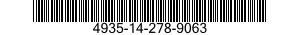 4935-14-278-9063  4935142789063 142789063