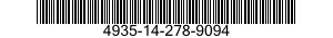 4935-14-278-9094  4935142789094 142789094