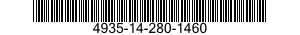 4935-14-280-1460  4935142801460 142801460