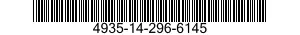4935-14-296-6145  4935142966145 142966145