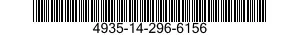 4935-14-296-6156  4935142966156 142966156