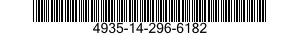 4935-14-296-6182 TEST SET,MISSILE GUIDANCE SET 4935142966182 142966182