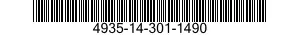 4935-14-301-1490  4935143011490 143011490