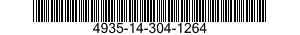 4935-14-304-1264  4935143041264 143041264