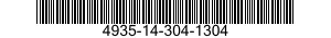 4935-14-304-1304  4935143041304 143041304