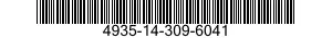 4935-14-309-6041  4935143096041 143096041