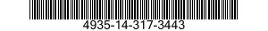 4935-14-317-3443  4935143173443 143173443