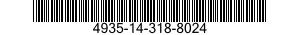4935-14-318-8024  4935143188024 143188024