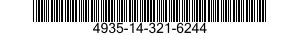 4935-14-321-6244  4935143216244 143216244