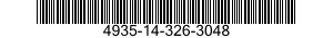 4935-14-326-3048  4935143263048 143263048