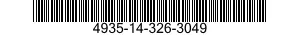 4935-14-326-3049  4935143263049 143263049