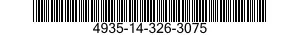 4935-14-326-3075  4935143263075 143263075