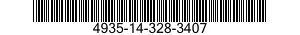 4935-14-328-3407  4935143283407 143283407