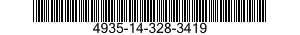 4935-14-328-3419  4935143283419 143283419