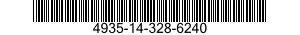 4935-14-328-6240  4935143286240 143286240