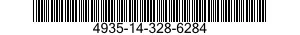 4935-14-328-6284  4935143286284 143286284