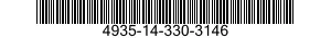 4935-14-330-3146  4935143303146 143303146