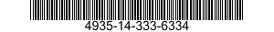 4935-14-333-6334  4935143336334 143336334