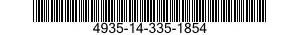 4935-14-335-1854  4935143351854 143351854