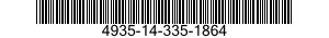 4935-14-335-1864  4935143351864 143351864