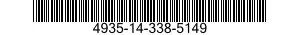 4935-14-338-5149  4935143385149 143385149