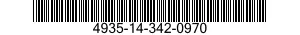4935-14-342-0970  4935143420970 143420970