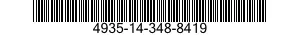 4935-14-348-8419  4935143488419 143488419