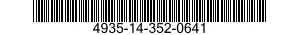 4935-14-352-0641  4935143520641 143520641
