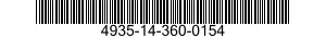 4935-14-360-0154  4935143600154 143600154