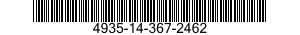 4935-14-367-2462  4935143672462 143672462