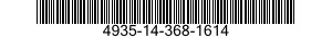 4935-14-368-1614  4935143681614 143681614