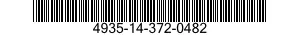4935-14-372-0482 SIMULATOR,WARHEAD SECTION COMPONENTS 4935143720482 143720482