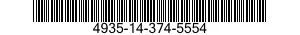 4935-14-374-5554  4935143745554 143745554