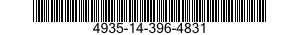 4935-14-396-4831 PANEL,MONITOR 4935143964831 143964831