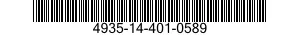 4935-14-401-0589  4935144010589 144010589