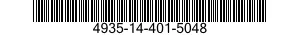 4935-14-401-5048  4935144015048 144015048