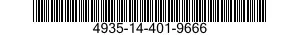 4935-14-401-9666 INTERCONNECTING BOX 4935144019666 144019666