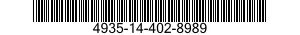 4935-14-402-8989  4935144028989 144028989