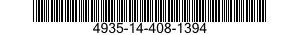 4935-14-408-1394  4935144081394 144081394